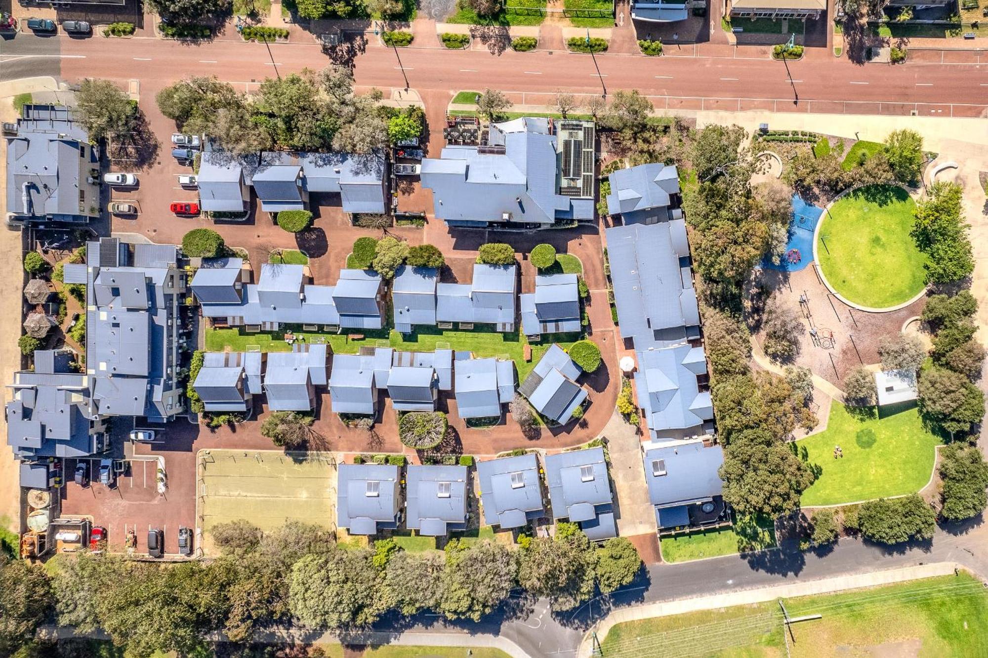 Bay Village Resort Dunsborough Extérieur photo